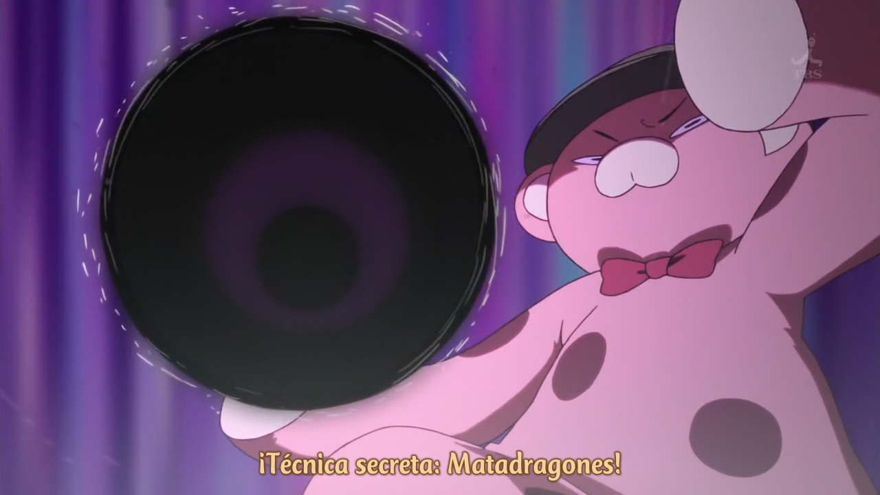 Amagi Brilliant Park (Shinda Sekai Subs)